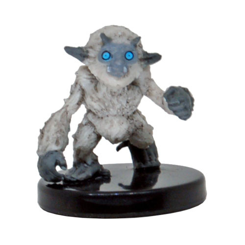 Icewind Dale Rime of the Frostmaiden: #005 Yeti Tyke (C) 