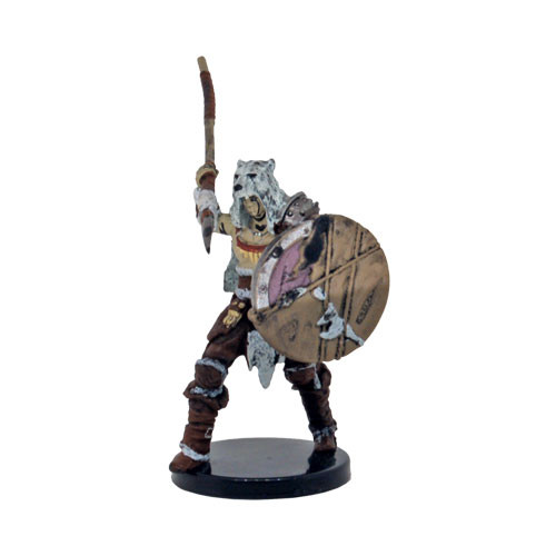 Icewind Dale Rime of the Frostmaiden: #008 Goliath Barbarian (C) 