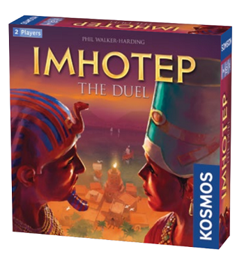 Imhotep: The Duel 