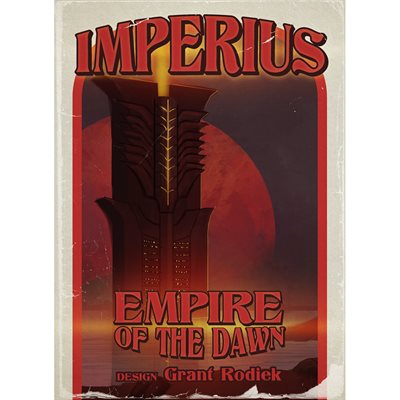 Imperius: Enmity Empire of the Dawn (Expansion) 
