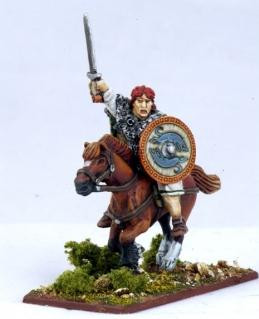 SAGA: Irish: Mounted Warlord 