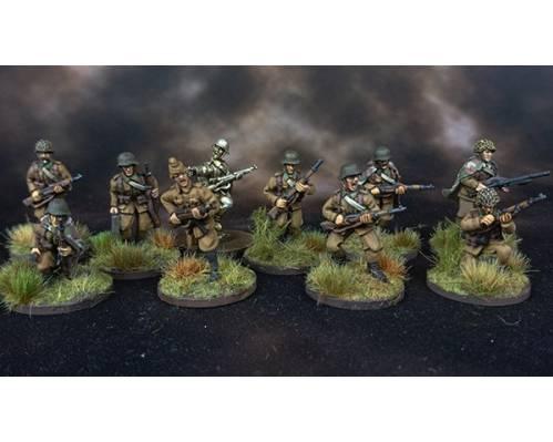 Iron Cross: Hungarian Squad A 