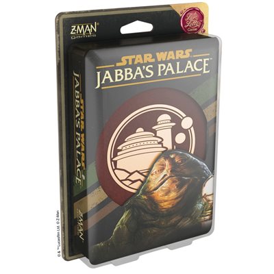 Jabbas Palace - A Love Letter Game 