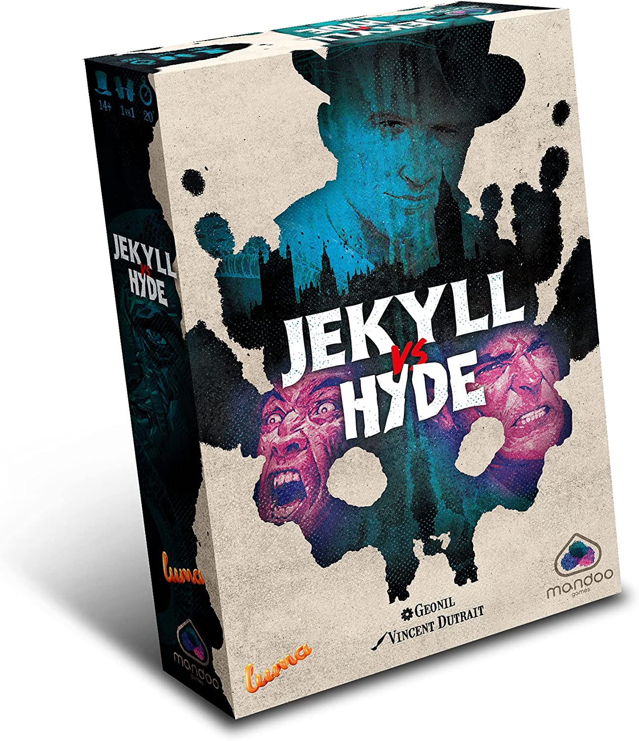 Jekyll Vs Hyde 