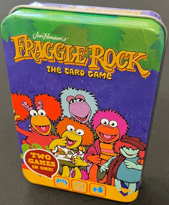 Jim Hensons: Fraggle Rock: The Card Game 