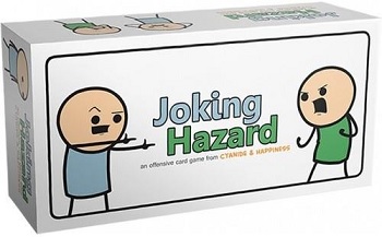 Joking Hazard (DAMAGED) 