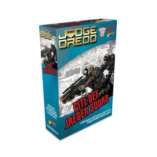 Judge Dredd: Citi-Def Jaeger Squad 