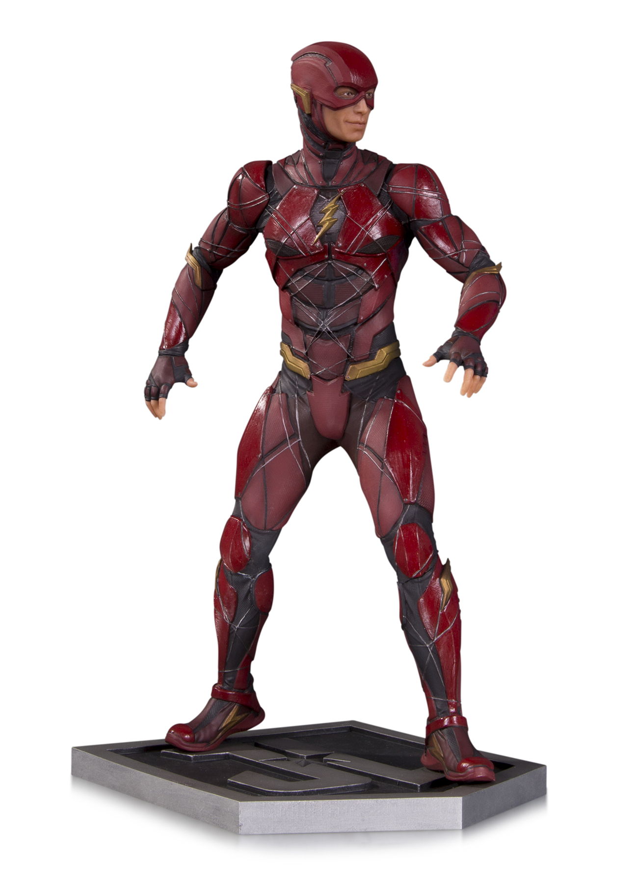 Justice League Movie Statue: Flash 