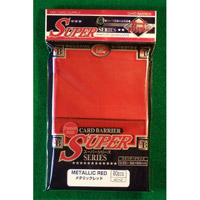 KMC Card Barrier Super Series: METAL RED (80) 