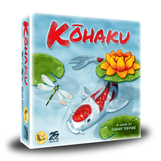 KOHAKU [2nd Edtion]  