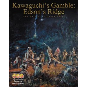 Kawaguchi’s Gamble: Edson’s Ridge 