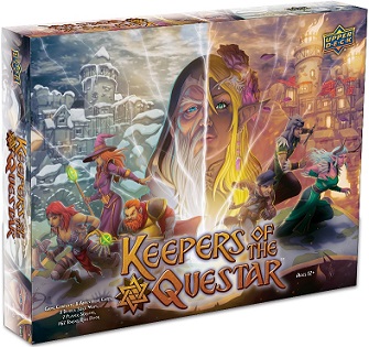Keepers of the Questar 