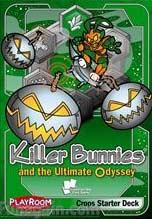 Killer Bunnies And The Ultimate Odyssey: Starter: Crops 