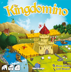 Kingdomino [Big Version] 