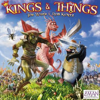 Kings and Things (SALE) 