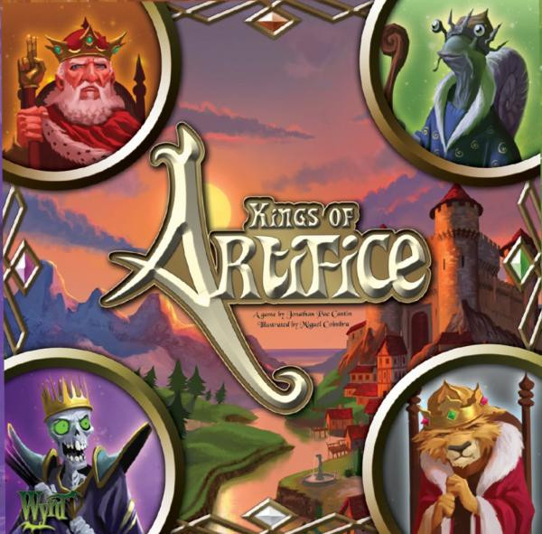 Kings of Artifice (SALE) 