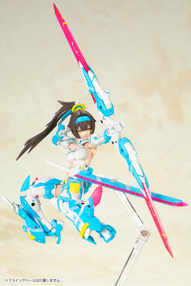 Megami Device: Asra Archer Aoi 