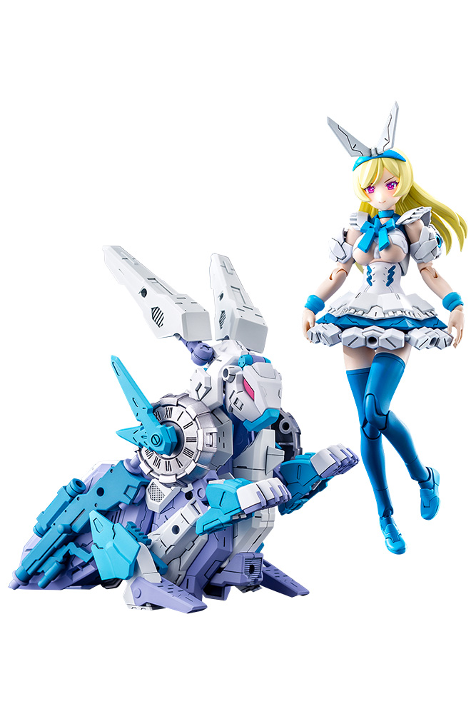 Megami Device: Chaos & Pretty Alice 