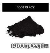 Kromlech Weathering Powders: Soot Black Weathering Powder 