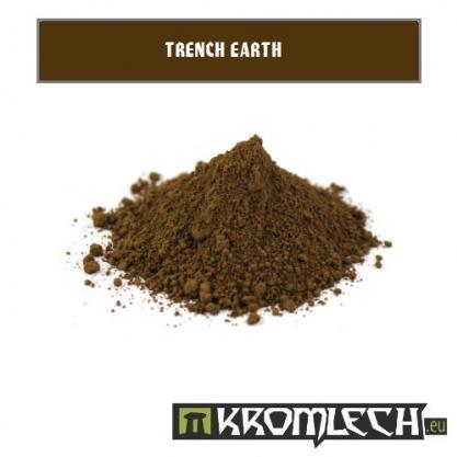 Kromlech Weathering Powders: Trench Earth Weathering Powder 