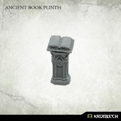 Kromlech Conversion Bitz: Ancient Book Plinth 