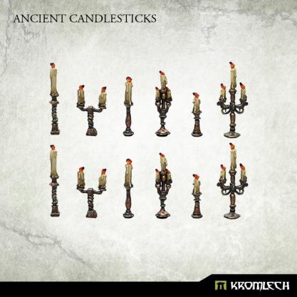 Kromlech Conversion Bitz: Ancient Candlesticks 