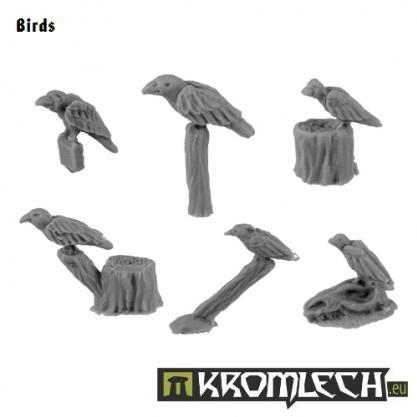 Kromlech Conversion Bitz: Birds (6) 