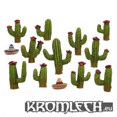Kromlech Conversion Bitz: Cacti (11) 