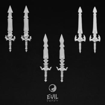 Evil Craft: Conversion Bitz: Chaos Storm Swords 