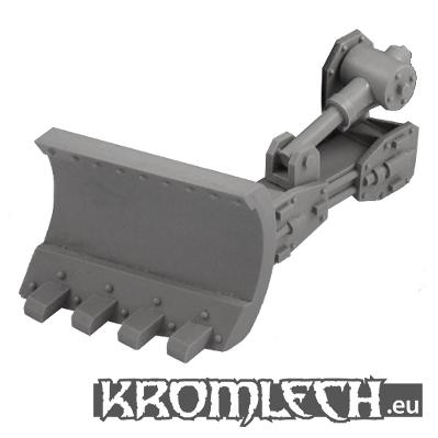 Kromlech Conversion Bitz: Heavy Assault Vehicle Dozer Blades 