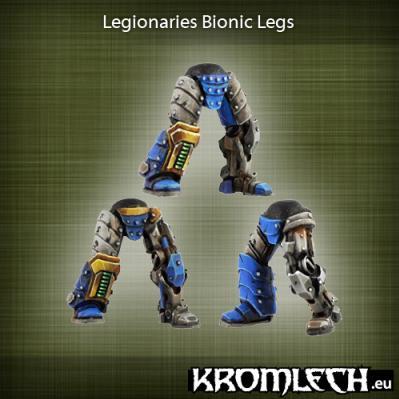 Kromlech Conversion Bitz: Legionaries Bionic Legs Set 2 