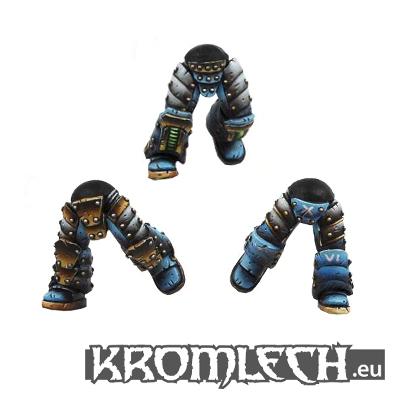 Kromlech Conversion Bitz: Legionaries Running Legs (6) 
