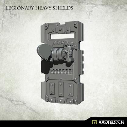 Kromlech Conversion Bitz: Legionary Heavy Shields 
