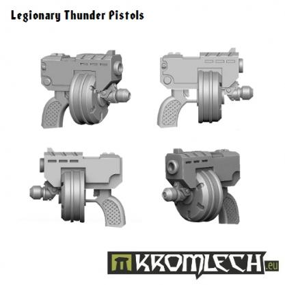 Kromlech Conversion Bitz: Legionary Thunder Pistols 