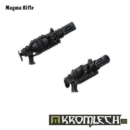 Kromlech Conversion Bitz: Magma Rifles (5) 