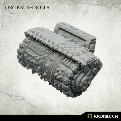 Kromlech Miniatures: Orc Krush Rolla 