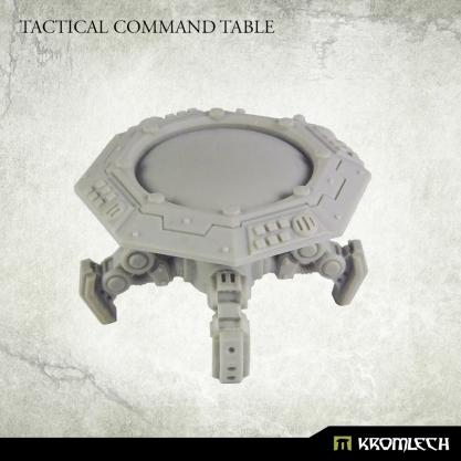Kromlech Miniatures: Tactical Command Table 
