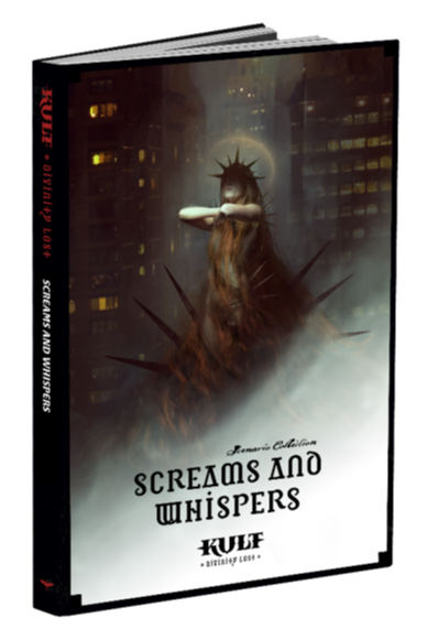 Kult RPG: Screams and Whispers: Standard Edition 
