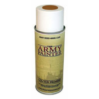 Army Painter: Spray Primer: Leather Brown 