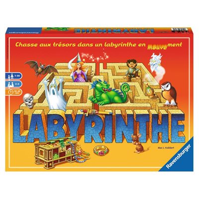 Labyrinth (French) (DAMAGED) 