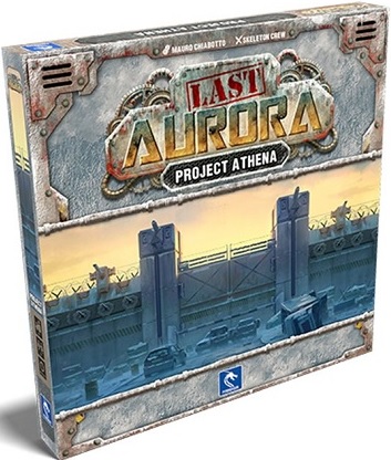 Last Aurora: Project Athena 