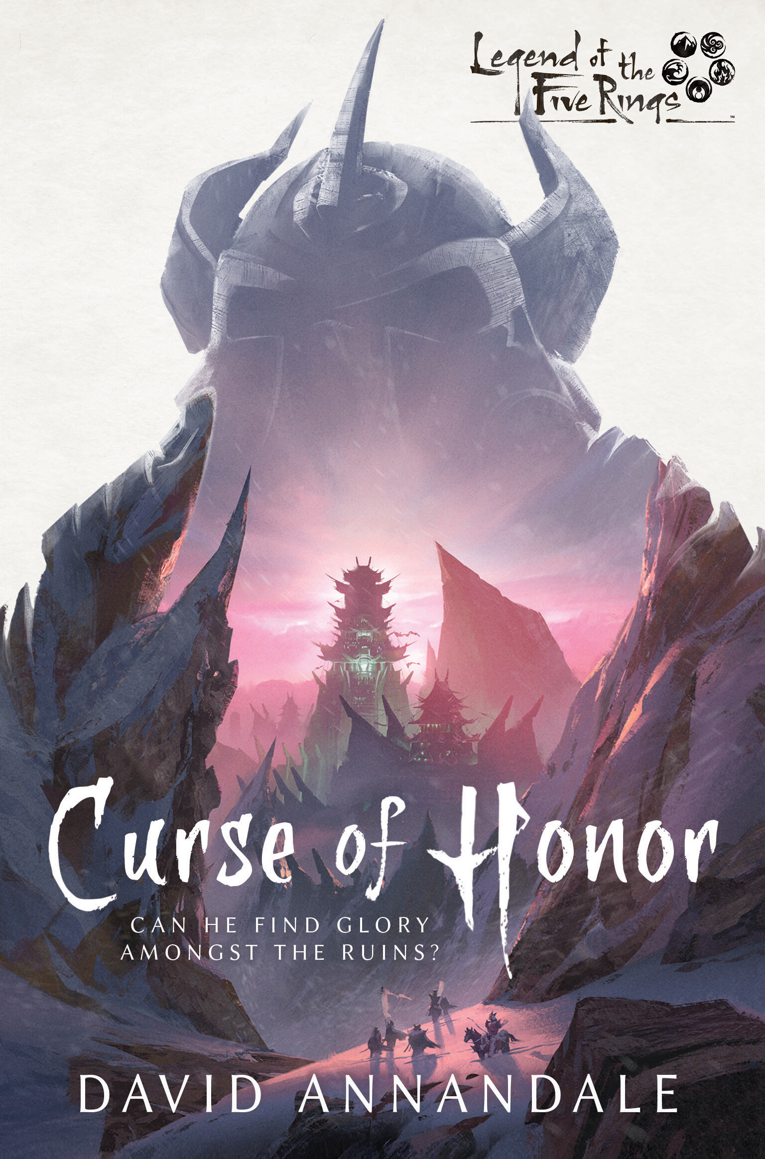 Legend of the Five Rings: Curse of Honor 