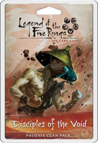 Legend of the Five Rings The Card Game: Disciples of the Void 