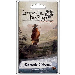 Legend of the Five Rings The Card Game: Elements Unbound 