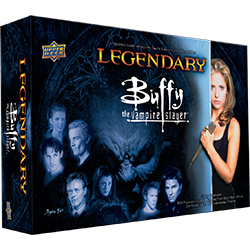 Legendary: Buffy the Vampire Slayer 