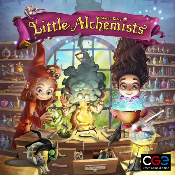 Little Alchemists 