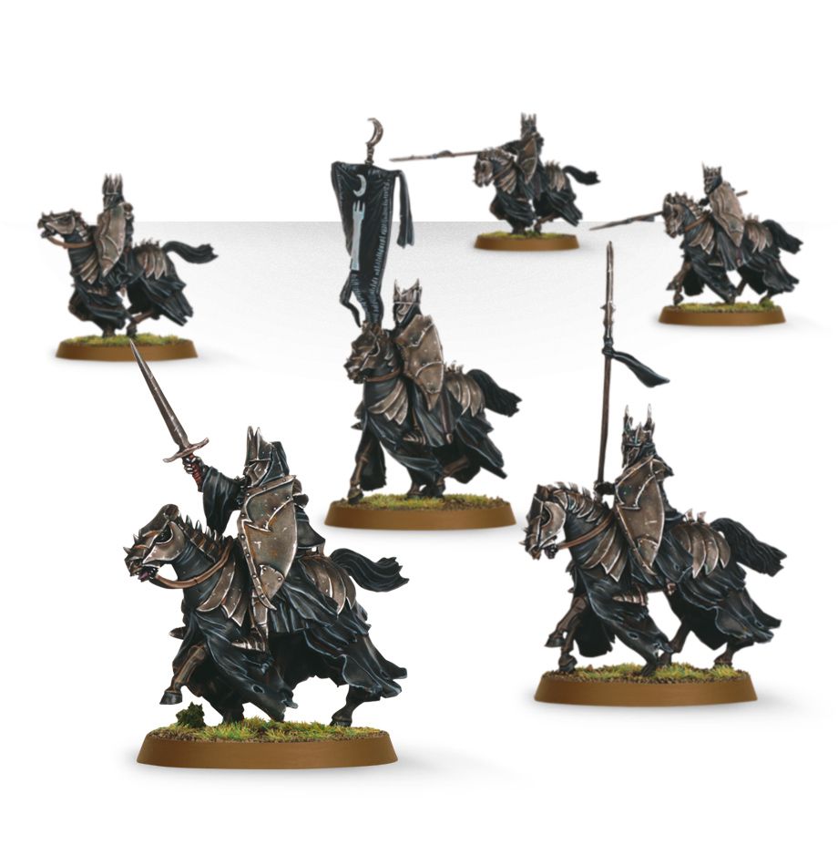Lord Of The Rings: Morgul Knights 