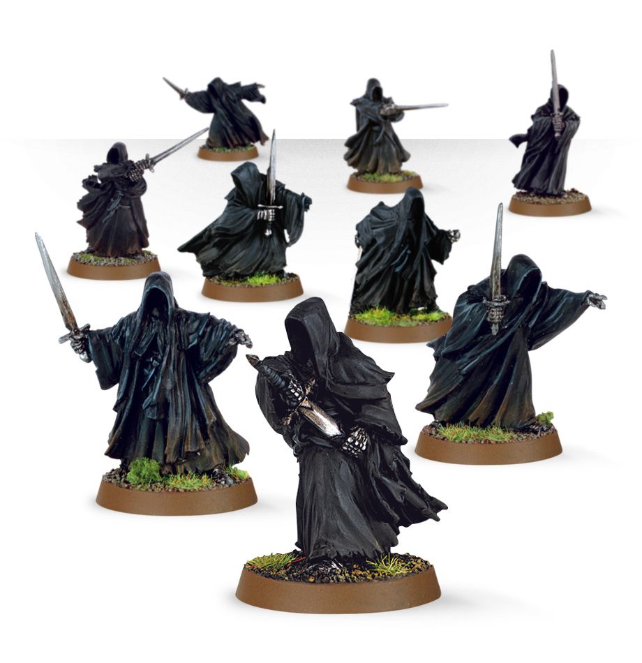 Lord Of The Rings: Nazgûl 