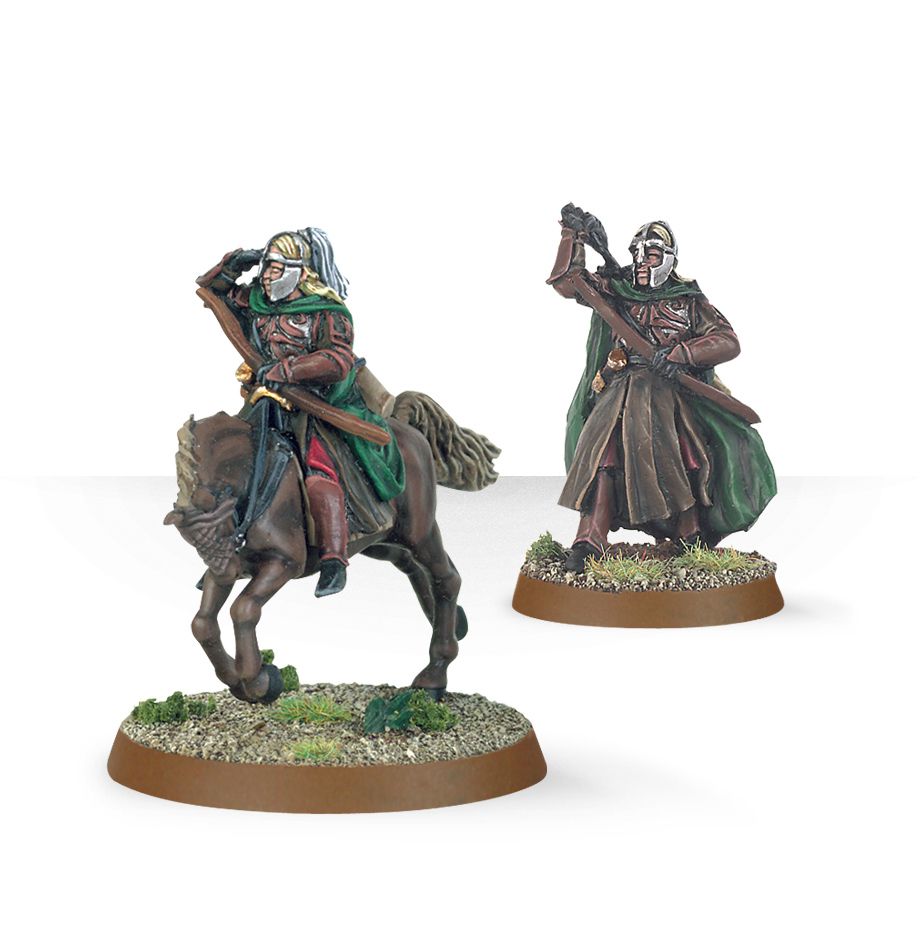 Lord Of The Rings: Rohan Outriders 