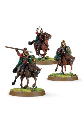 Lord Of The Rings: Rohan Royal Knights 